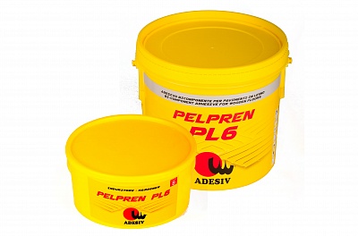 Клей Adesiv  ADV-005 Pelpren PL6