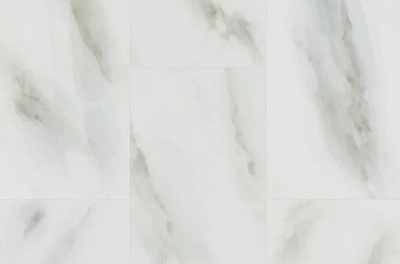Виниловый ламинат Fargo Stone 6089-1 Белый Мрамор