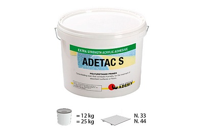 Клей Adesiv  ADV-007 Adetac S